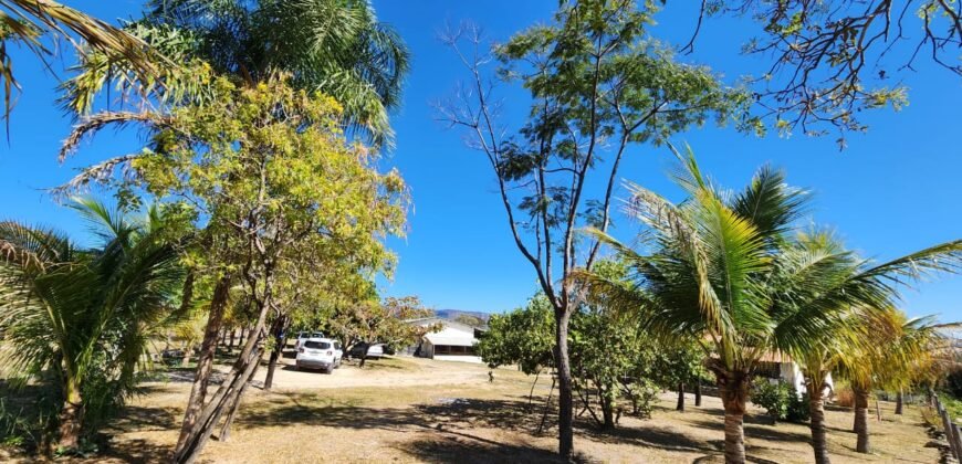 Fazenda 120 Alqueires – Pecuária/Agricultura – 2,5km de Teresina de Goiás – Chapada dos Veadeiros