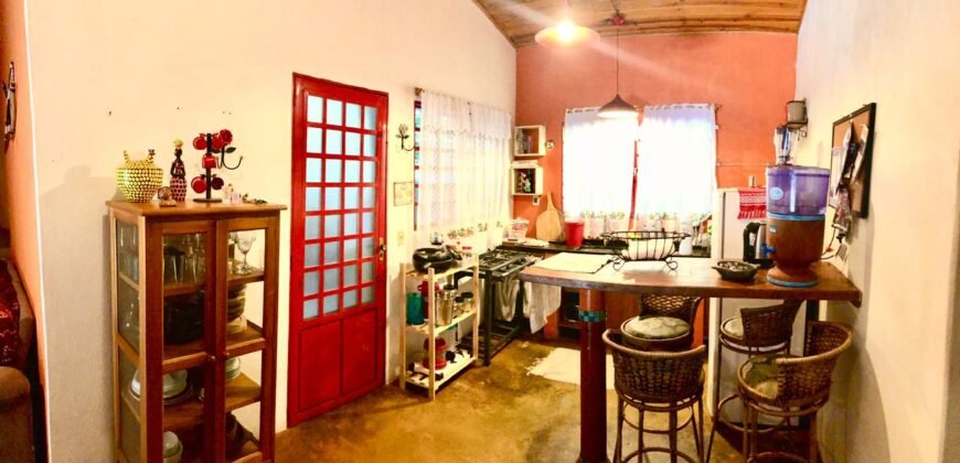 Vende-se Propriedade no Povoado Moinho – Alto Paraíso de Goiás