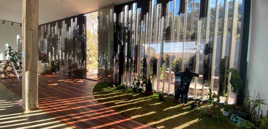 Linda Casa Eldorado 2 – Porteira Fechada – Alto Paraíso de Goiás – Chapada dos Veadeiros