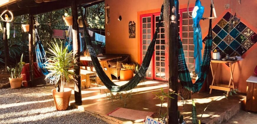 Vende-se Propriedade no Povoado Moinho – Alto Paraíso de Goiás