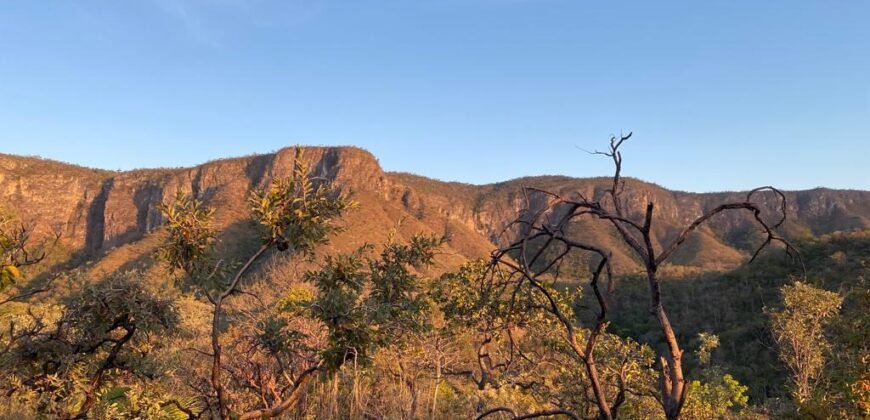 Chácara 4.3 ha – Vista Cênica – Pé de Serra – – Fazenda Santa Rita – 12 km de Alto Paraíso – Infraestrutura