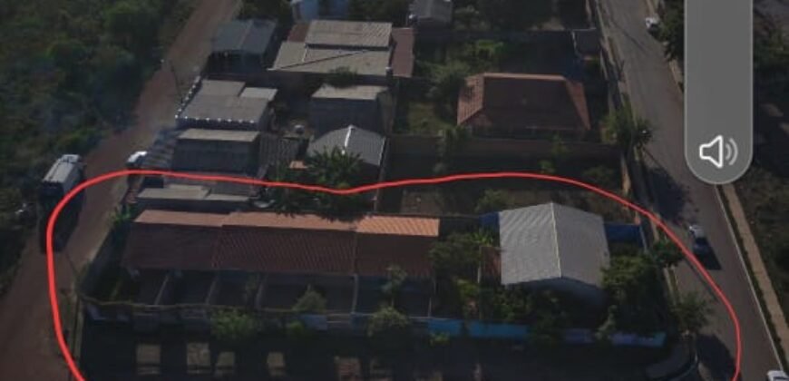 Casa + 7 Apartamentos individualizados – Setor Cidade Alta – Alto Paraíso de Goiás