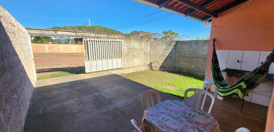 Casa + 7 Apartamentos individualizados – Setor Cidade Alta – Alto Paraíso de Goiás