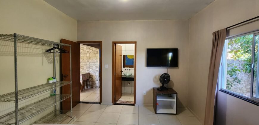 Casa + 7 Apartamentos individualizados – Setor Cidade Alta – Alto Paraíso de Goiás