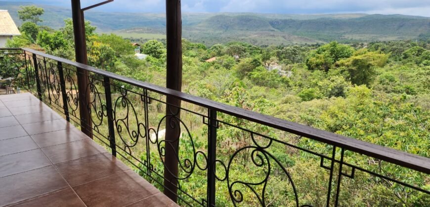 Maravilhosa Casa no Bairro Estância Paraíso – Alto Paraíso de Goiás – Chapada dos Veadeiros