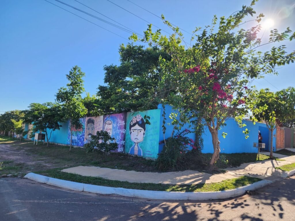 Casa + 7 Apartamentos individualizados – Setor Cidade Alta – Alto Paraíso de Goiás