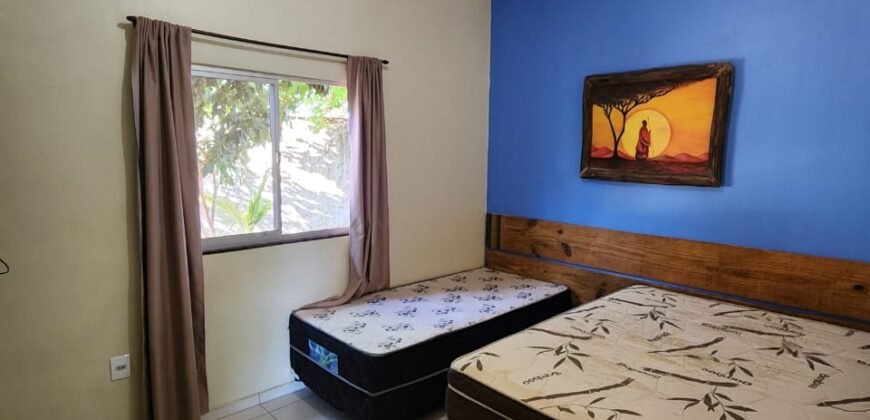Casa + 7 Apartamentos individualizados – Setor Cidade Alta – Alto Paraíso de Goiás