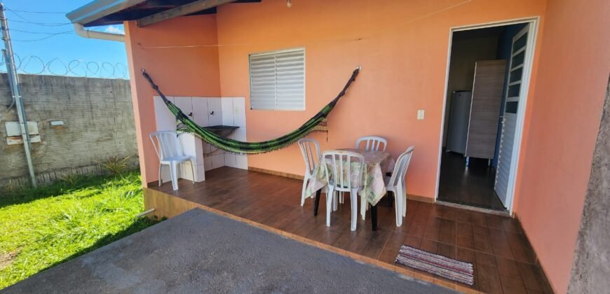 Casa + 7 Apartamentos individualizados – Setor Cidade Alta – Alto Paraíso de Goiás
