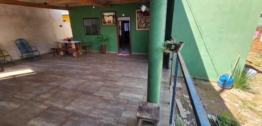 3 Casas Individualizadas em Lote de Esquina – Alto Paraíso – Chapada dos Veadeiros