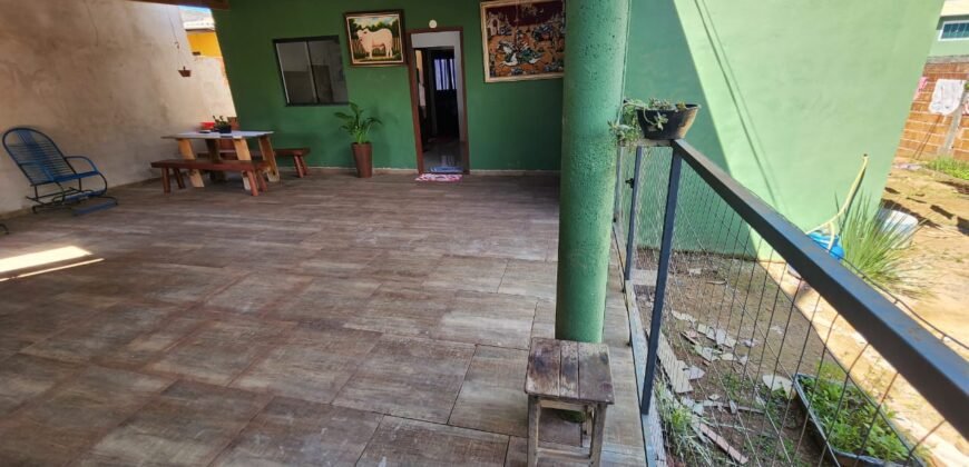 3 Casas Individualizadas em Lote de Esquina – Alto Paraíso – Chapada dos Veadeiros