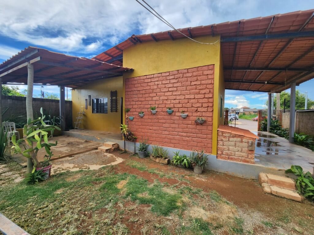 Casa Setor Planalto – Alto Paraíso- Chapada dos Veadeiros