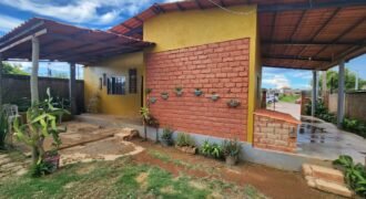 Casa Setor Planalto – Alto Paraíso- Chapada dos Veadeiros