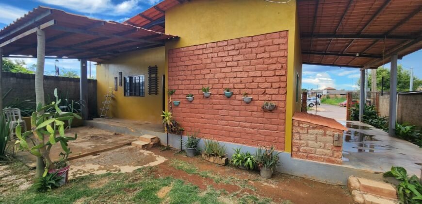 Casa Setor Planalto – Alto Paraíso- Chapada dos Veadeiros