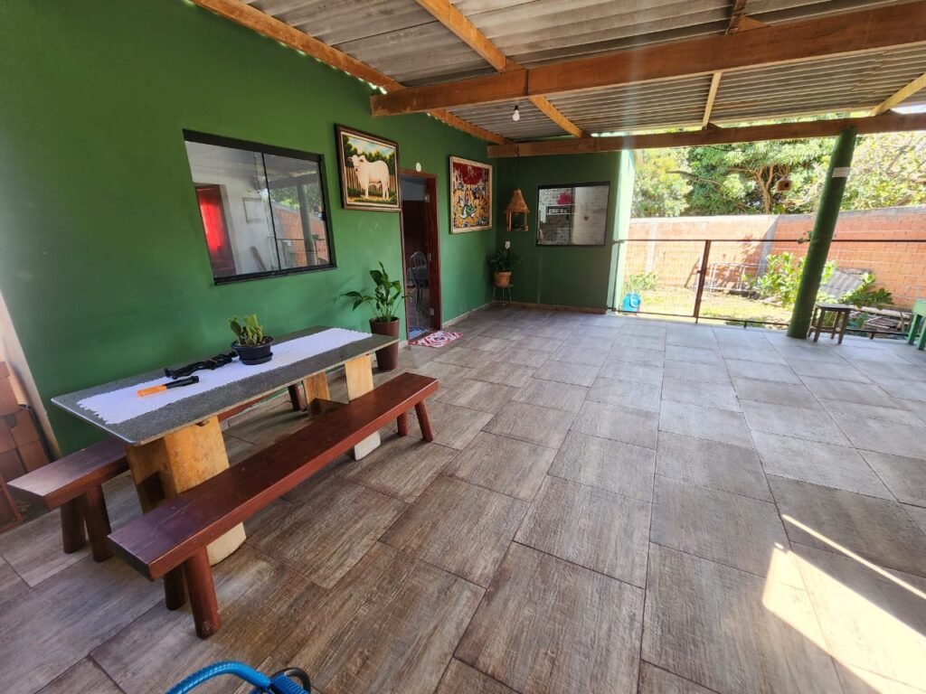 3 Casas Individualizadas em Lote de Esquina – Alto Paraíso – Chapada dos Veadeiros