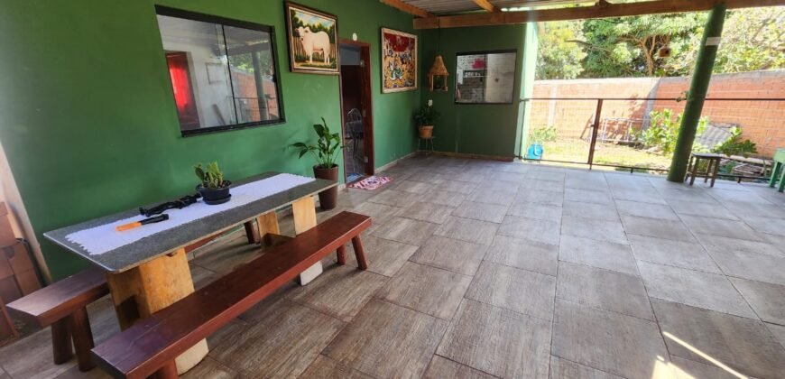 3 Casas Individualizadas em Lote de Esquina – Alto Paraíso – Chapada dos Veadeiros