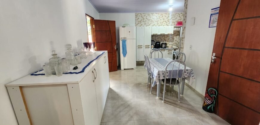 3 Casas Individualizadas em Lote de Esquina – Alto Paraíso – Chapada dos Veadeiros