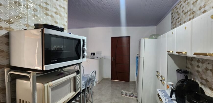 3 Casas Individualizadas em Lote de Esquina – Alto Paraíso – Chapada dos Veadeiros