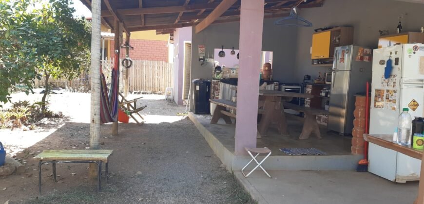 Casa Setor Planalto – Alto Paraíso- Chapada dos Veadeiros