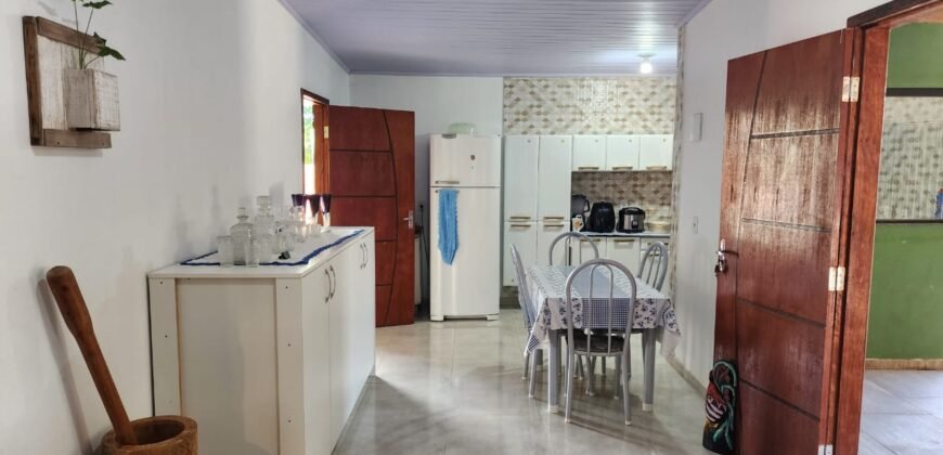 3 Casas Individualizadas em Lote de Esquina – Alto Paraíso – Chapada dos Veadeiros