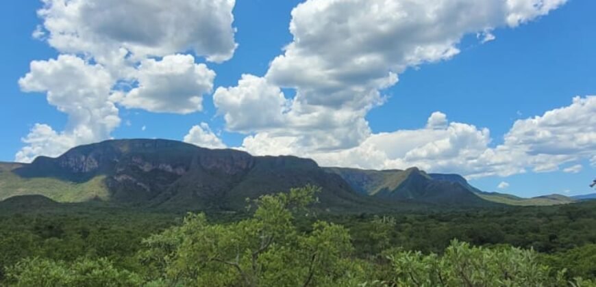 Propriedade de 1 a 3 Alqueires na Comunidade do Sertão – Chapada dos Veadeiros