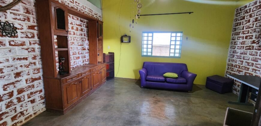 Casa Setor Planalto – Alto Paraíso- Chapada dos Veadeiros