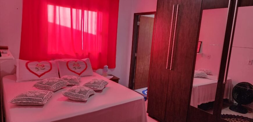3 Casas Individualizadas em Lote de Esquina – Alto Paraíso – Chapada dos Veadeiros