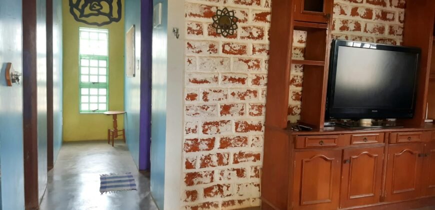 Casa Setor Planalto – Alto Paraíso- Chapada dos Veadeiros