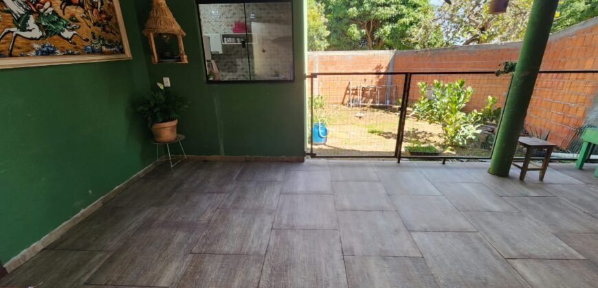 3 Casas Individualizadas em Lote de Esquina – Alto Paraíso – Chapada dos Veadeiros