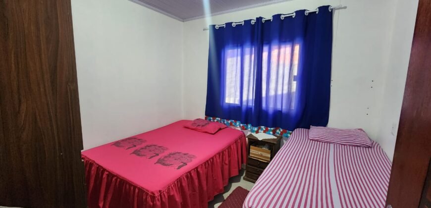 3 Casas Individualizadas em Lote de Esquina – Alto Paraíso – Chapada dos Veadeiros