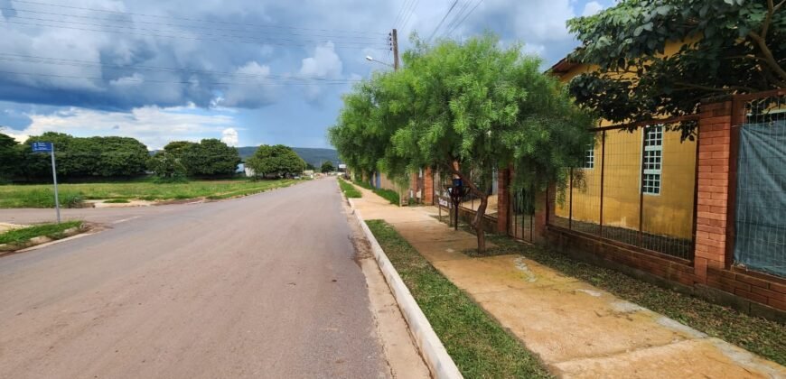 Casa Setor Planalto – Alto Paraíso- Chapada dos Veadeiros