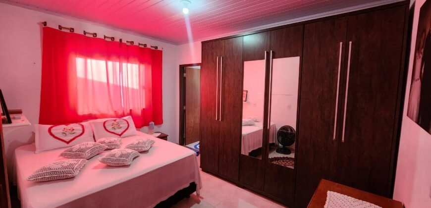 3 Casas Individualizadas em Lote de Esquina – Alto Paraíso – Chapada dos Veadeiros