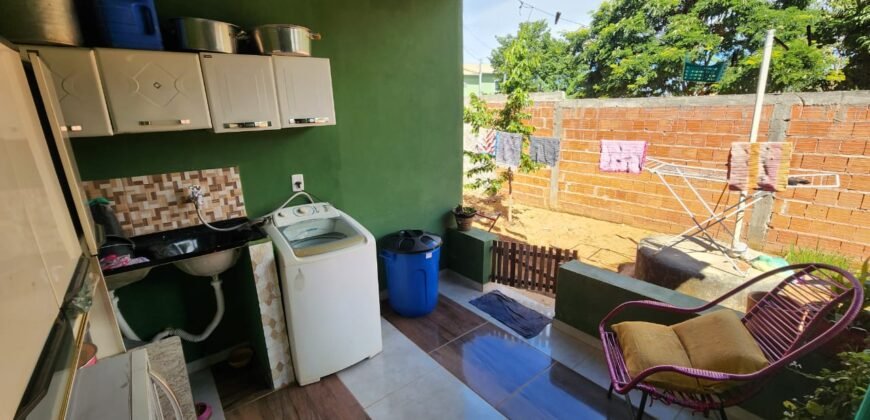 3 Casas Individualizadas em Lote de Esquina – Alto Paraíso – Chapada dos Veadeiros
