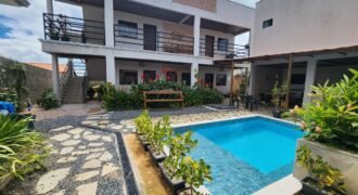 Pousada de Porteira Fechada – 7 Suítes – Eldorado – Alto Paraíso de Goiás