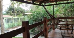 Chalé – Cavalcante de Goiás – Chapada dos Veadeiros