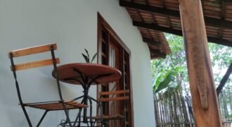 Chalé – Cavalcante de Goiás – Chapada dos Veadeiros