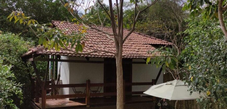 Chalé – Cavalcante de Goiás – Chapada dos Veadeiros