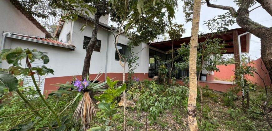 Casa + Chalé em São Jorge – Chapada dos Veadeiros