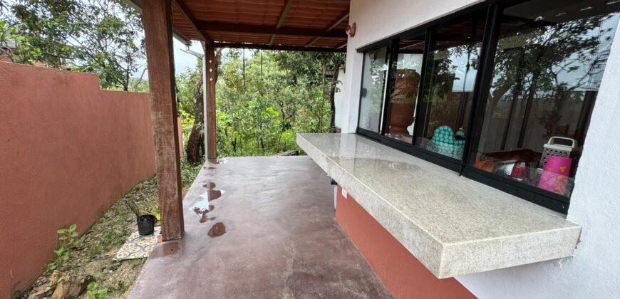 Casa + Chalé em São Jorge – Chapada dos Veadeiros
