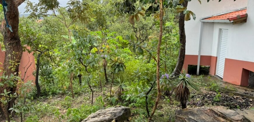 Casa + Chalé em São Jorge – Chapada dos Veadeiros