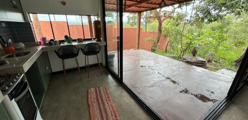 Casa + Chalé em São Jorge – Chapada dos Veadeiros