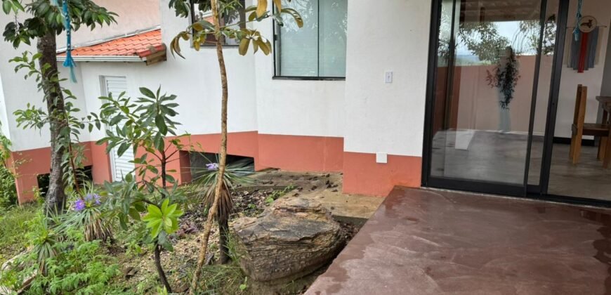 Casa + Chalé em São Jorge – Chapada dos Veadeiros