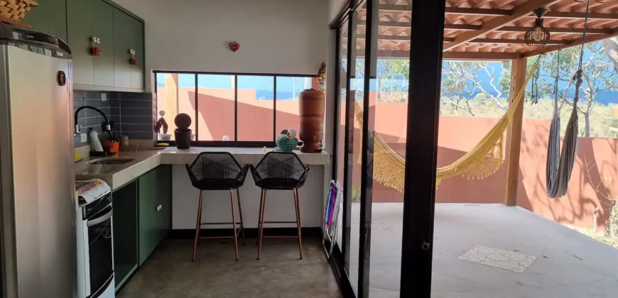 Casa + Chalé em São Jorge – Chapada dos Veadeiros
