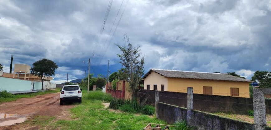 Lote 450m2 – Monte Sinai – Alto Paraíso – Chapada dos Veadeiros
