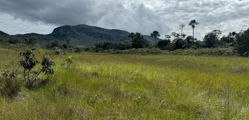 Chácara 4ha – Paraíso dos Pandavas, Corrégo – Alto Paraíso de Goiás