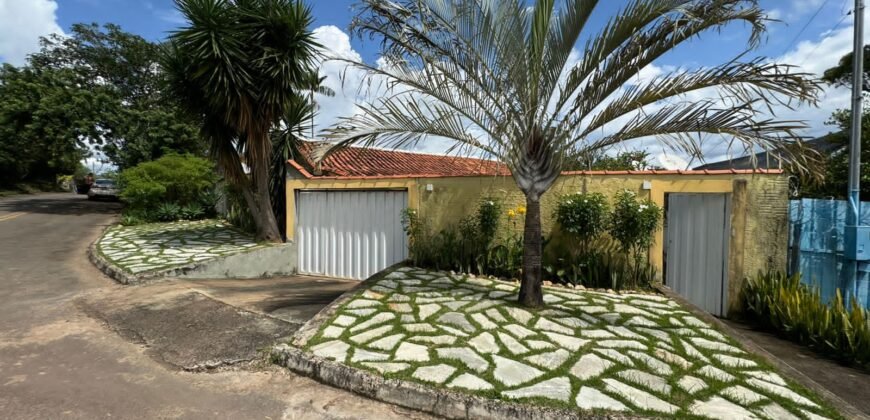 Vende-se Linda Casa – Estância Paraíso – Alto Paraíso de Goiás