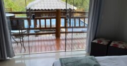 Pousada Urbana com Vista Permanente, Porteira Fechada – Alto Paraíso de Goías – Chapada dos veadeiros