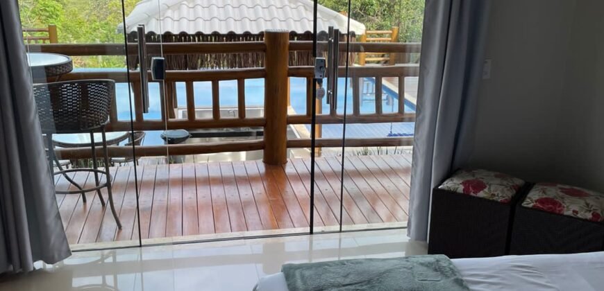 Pousada Urbana com Vista Permanente, Porteira Fechada – Alto Paraíso de Goías – Chapada dos veadeiros