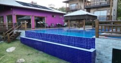 Pousada Urbana com Vista Permanente, Porteira Fechada – Alto Paraíso de Goías – Chapada dos veadeiros