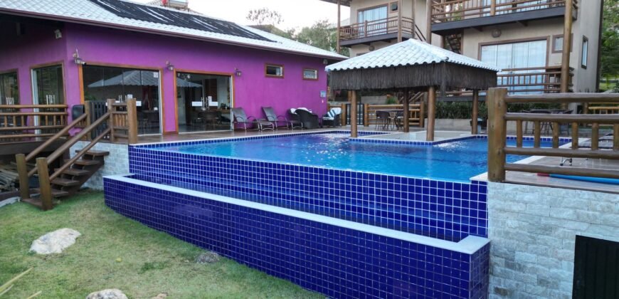 Pousada Urbana com Vista Permanente, Porteira Fechada – Alto Paraíso de Goías – Chapada dos veadeiros