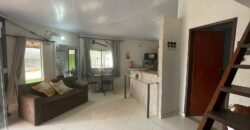 Casa com Três Pisos + Casa Menos + Depósito –  Vila Bandeira – Alto Paraíso de Goiás – Escriturada